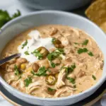White Chicken Chili Recipe With Cream Cheese