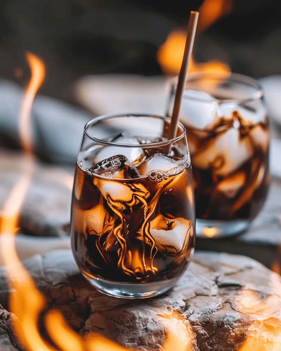 Campfire Cola Dirty Soda: The Best Indulgent Treat for Summer