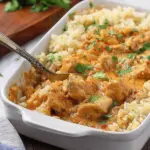 Stick of Butter Chicken and Rice