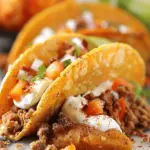 Pumpkin Pie Tacos