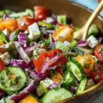Marinated Vegetable Salad