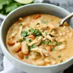 Creamy White Chicken Chili