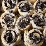 Cookies and Cream Rolls