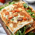 Cottage Cheese Wraps