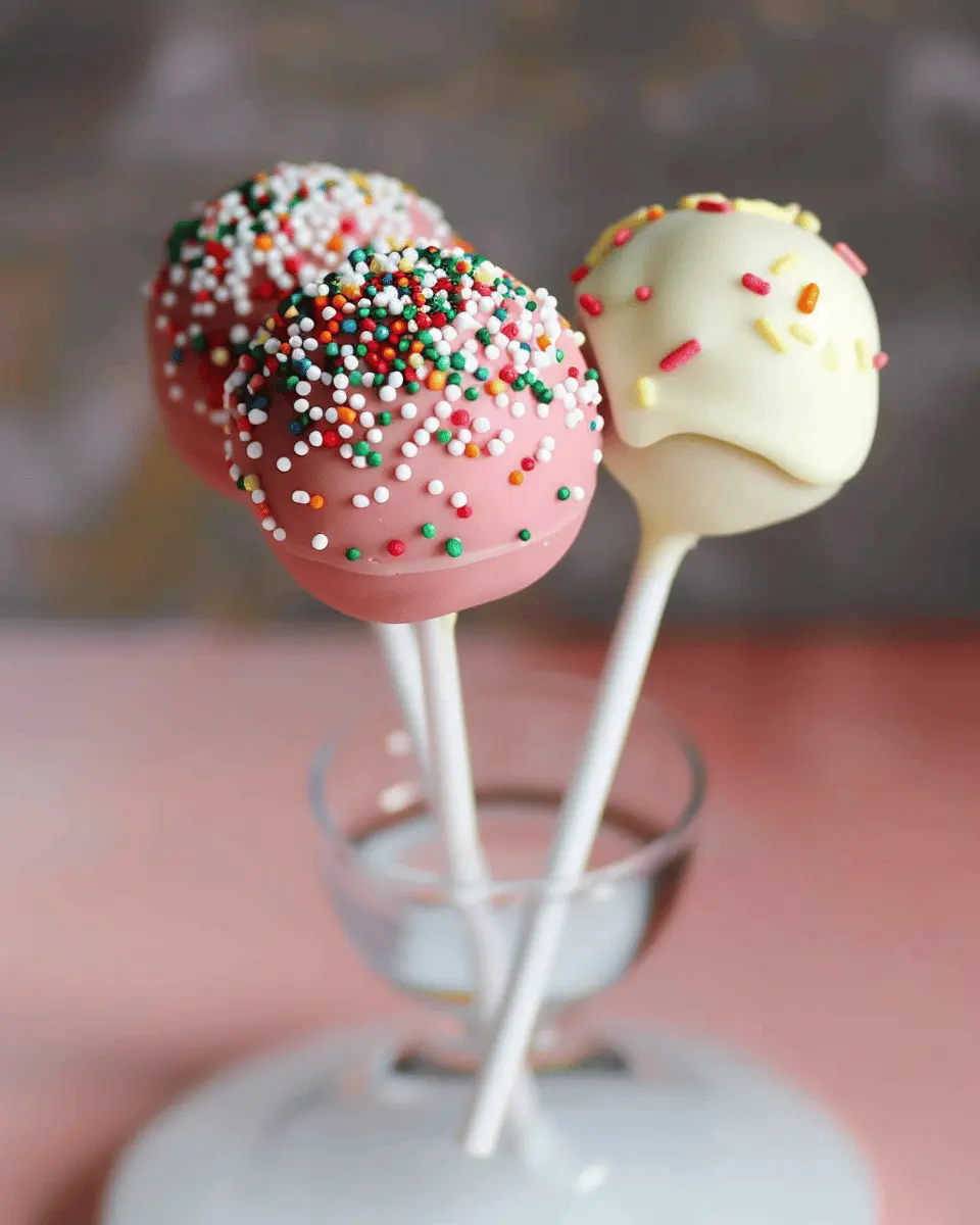 Starbucks Cake Pop: Easy Delight to Make at Home