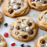 Chocolate Chip Teddy Bear Cookies