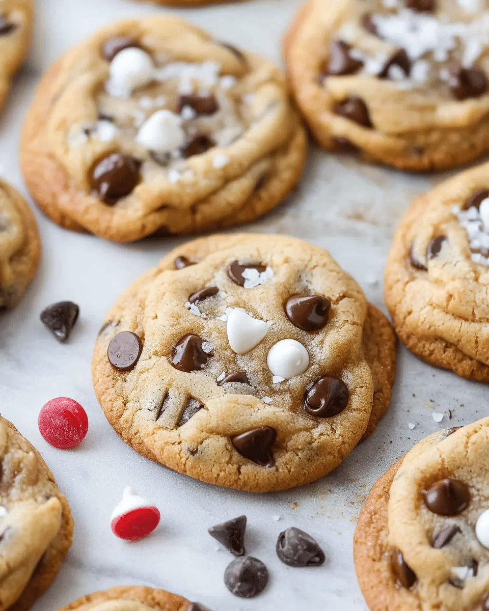 Chocolate Chip Teddy Bear Cookies: The Best Homemade Treats