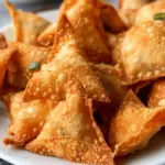 Easy & Quick Crab Rangoon Recipe