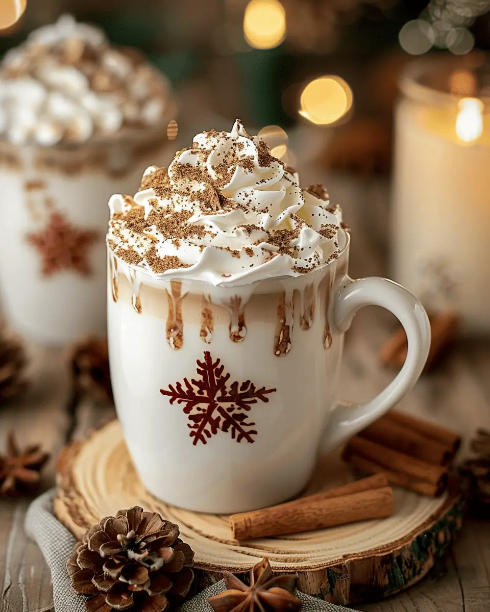 Christmas Chai Latte: The Indulgent Cozy Drink You’ll Love