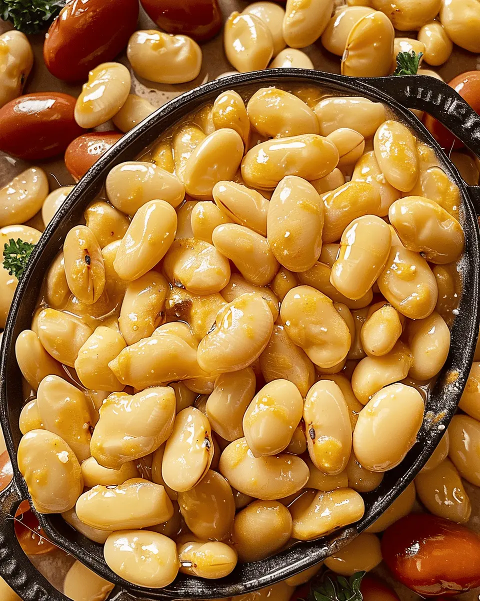 Tuscan ‘Marry Me’ Butter Beans: A Deliciously Indulgent Twist