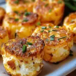 Cottage Cheese Egg Bites