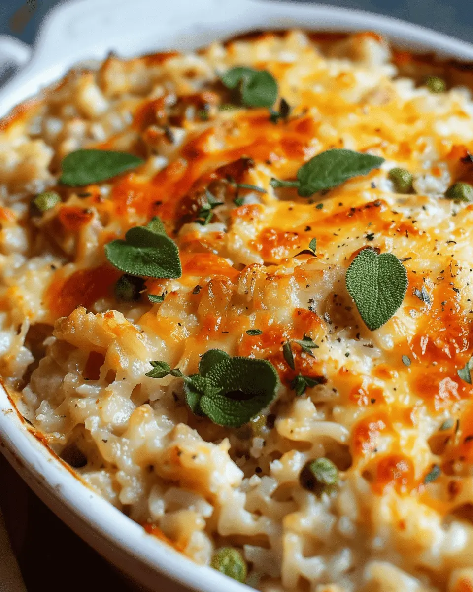 Pioneer Woman Chicken Rice Casserole: Easy Comfort Food Delight