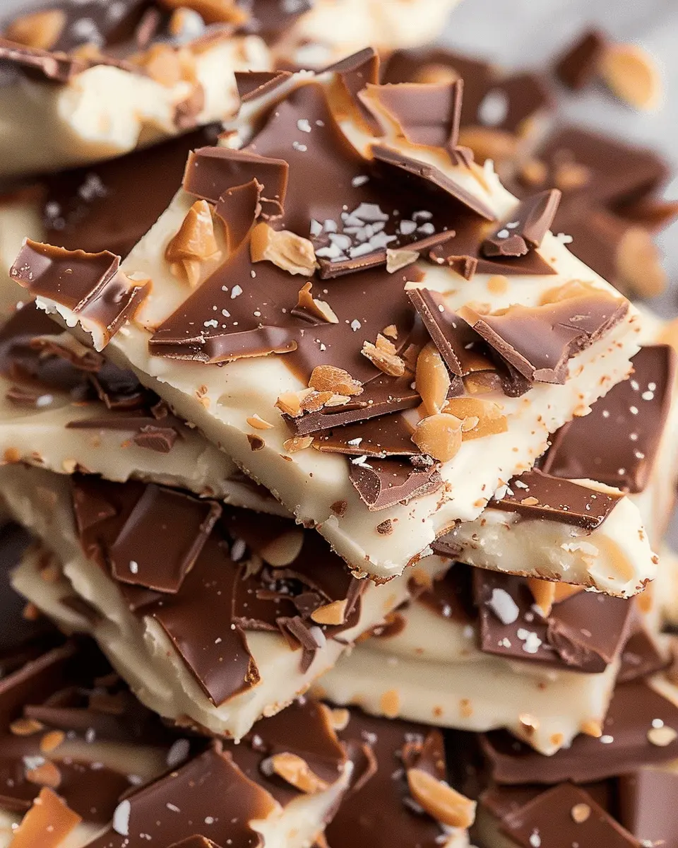 Greek Yogurt Bark: The Easy, Indulgent Snack You’ll Love