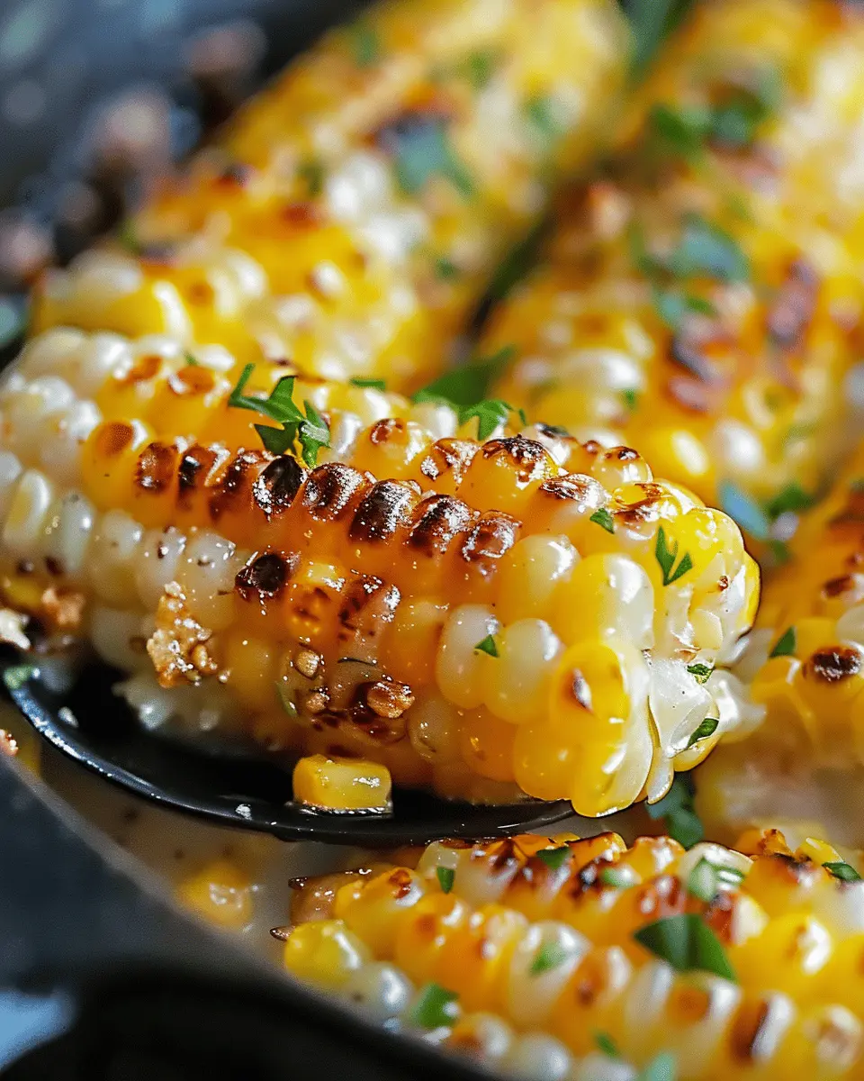 Honey Butter Skillet Corn: The Best Sweet Side Dish for Everyone