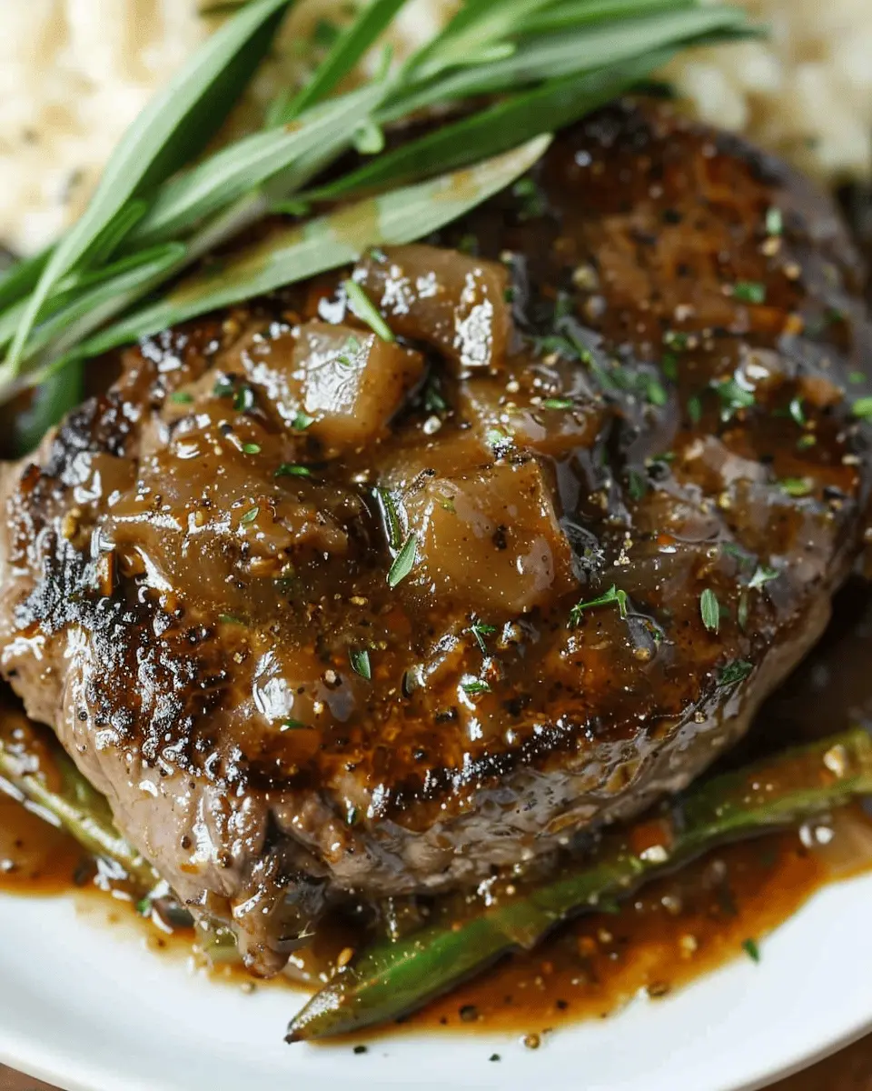 Cube Steak Recipe: Juicy Delights for Your Home-Cooked Feast