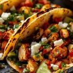 Easy Chicken Street Tacos