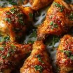 Moroccan Spiced Chicken Briouats
