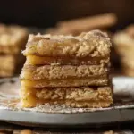 Cozy and Sweet Honey Cinnamon Dessert