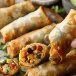 Chilis Southwest Eggrolls Recipe