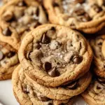 Bakery Style Chocolate Chip Cookies