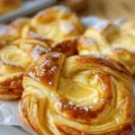 Heavenly Cheese Danish