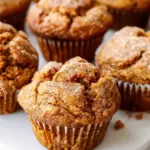 Simply Pumpkin Muffins