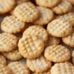 Addicting Mini Sugar Cookies