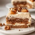 Vegan Applesauce Cake