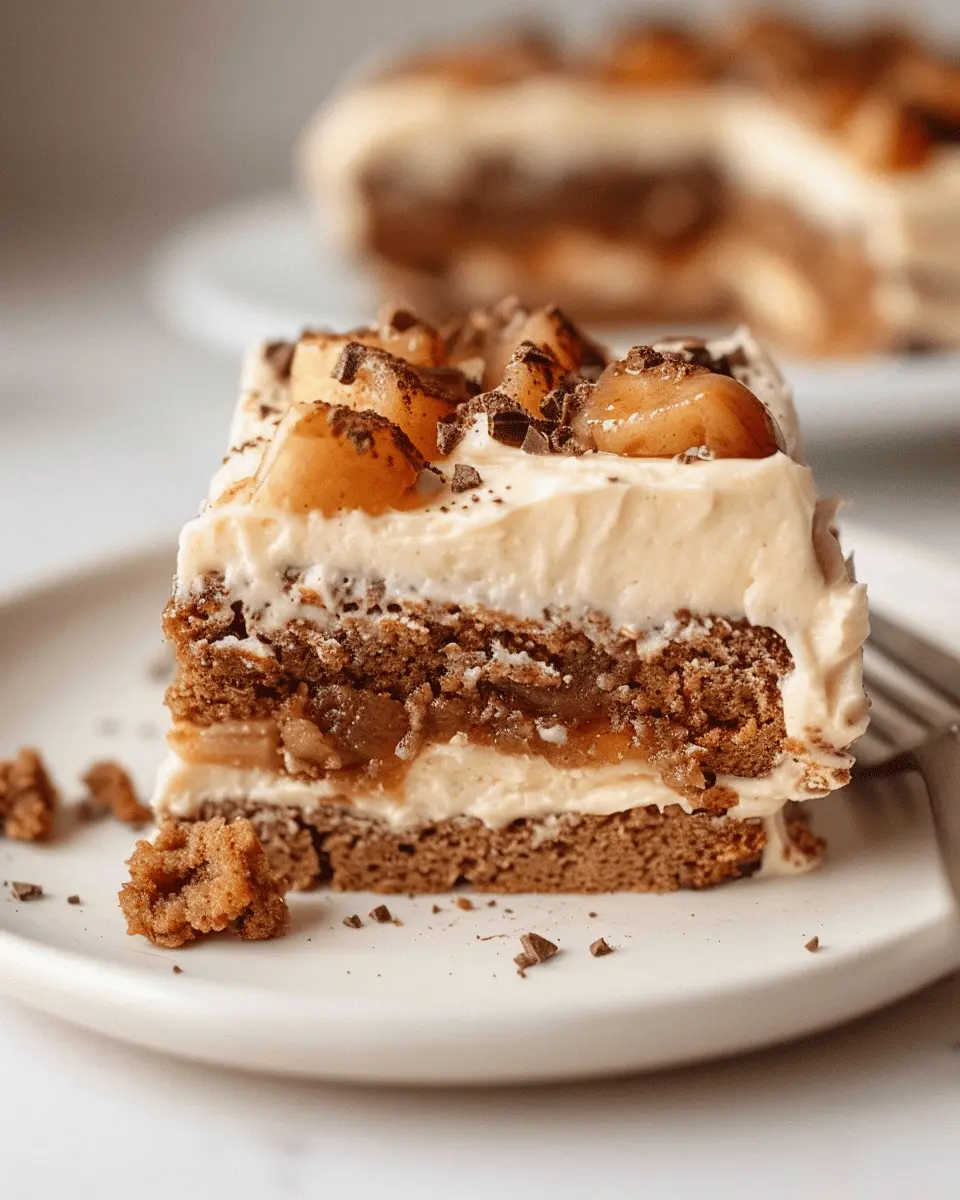 Vegan Applesauce Cake: The Best Moist and Easy Recipe Ever