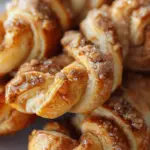 Sweet Cinnamon Twists