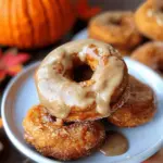 Paleo Pumpkin Donuts