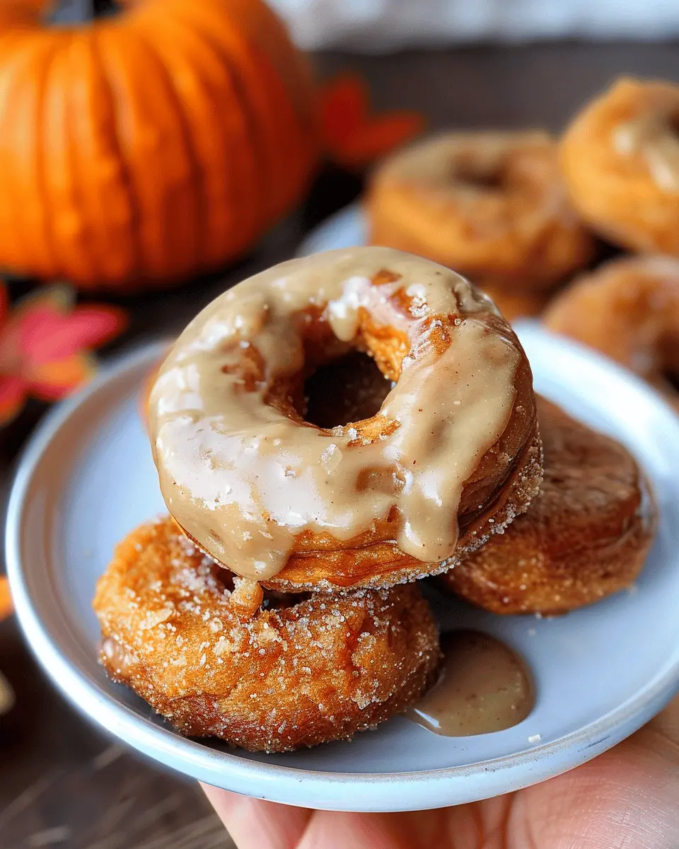 Paleo Pumpkin Donuts: Easy, Delicious Treats for Everyone