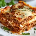 Lasagna Recipe with Ricotta Cheese