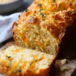 Cheddar Cheese Quick Bread Recipe