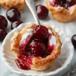 Cherry Pie Bites
