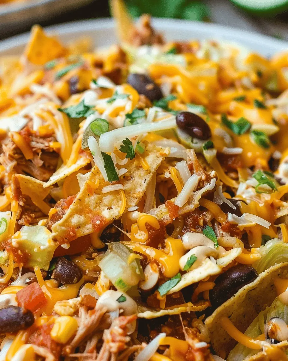 Frito Cowboy Cabbage: Easy Turkey Bacon Delight for Dinner