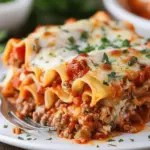 Lasagna Roll Ups