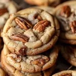 Butter Pecan Cookies