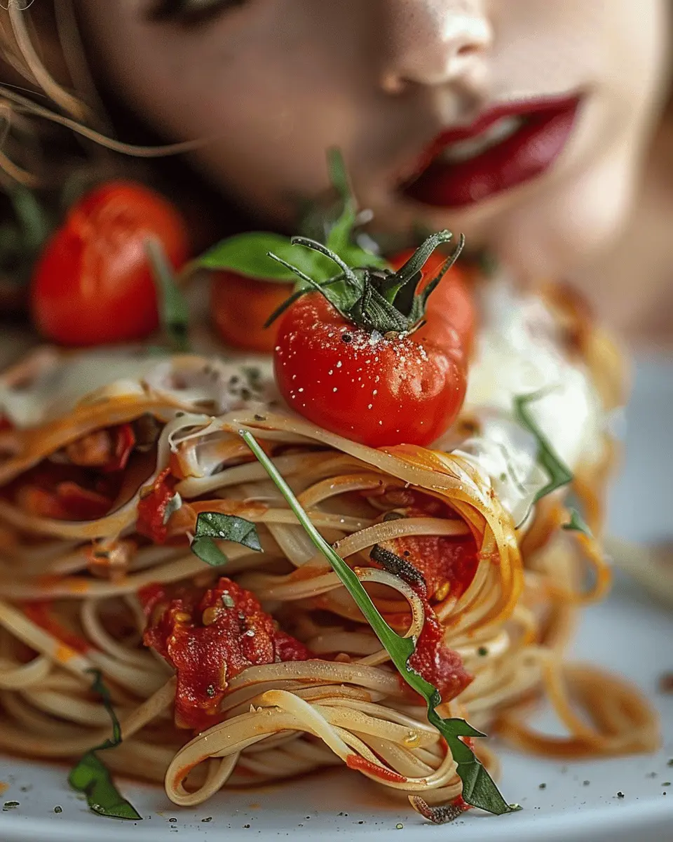 Layered Mediterranean Vegetable Lasagna: Easy and Indulgent Comfort Food