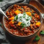 Pumpkin Chili