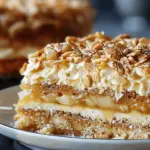 Authentic German Bee Sting Cake