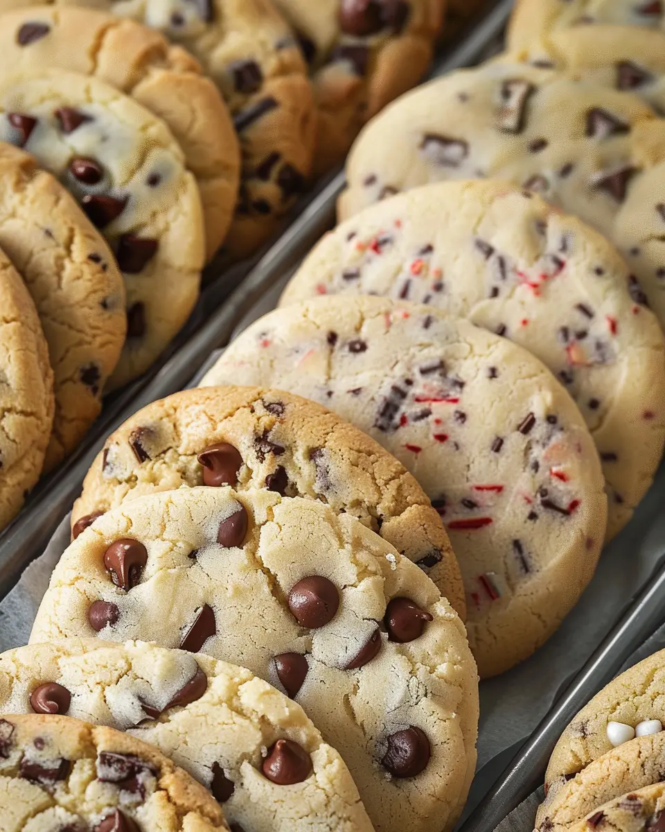 Slice and Bake Cookies Recipe: Easy Treats for Cozy Evenings