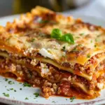 Lasagna Recipe with Ricotta Cheese