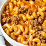 Homemade Hamburger Helper