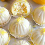 Lemon Truffles