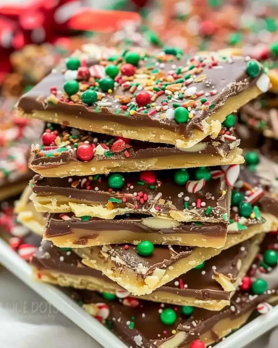 Christmas Crack Recipe: The Easy Indulgence Your Holidays Need