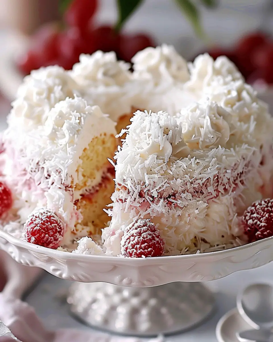Snowball Cake Recipe: Easy, Indulgent Treat for Any Occasion