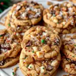 Christmas Crack Cookies