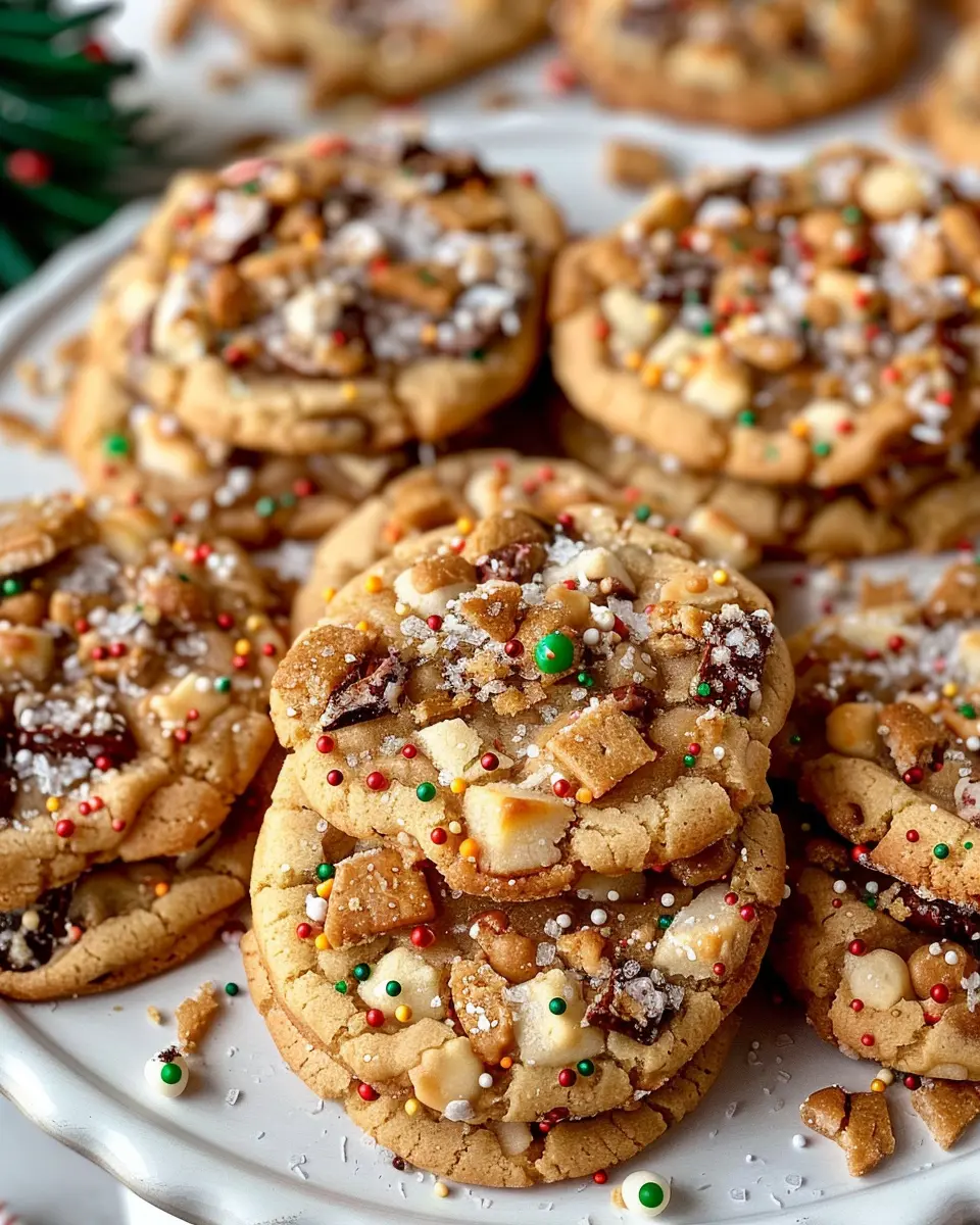 Christmas Crack Cookies: The Ultimate Indulgent Treat for the Holidays