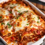 Lasagna Recipe